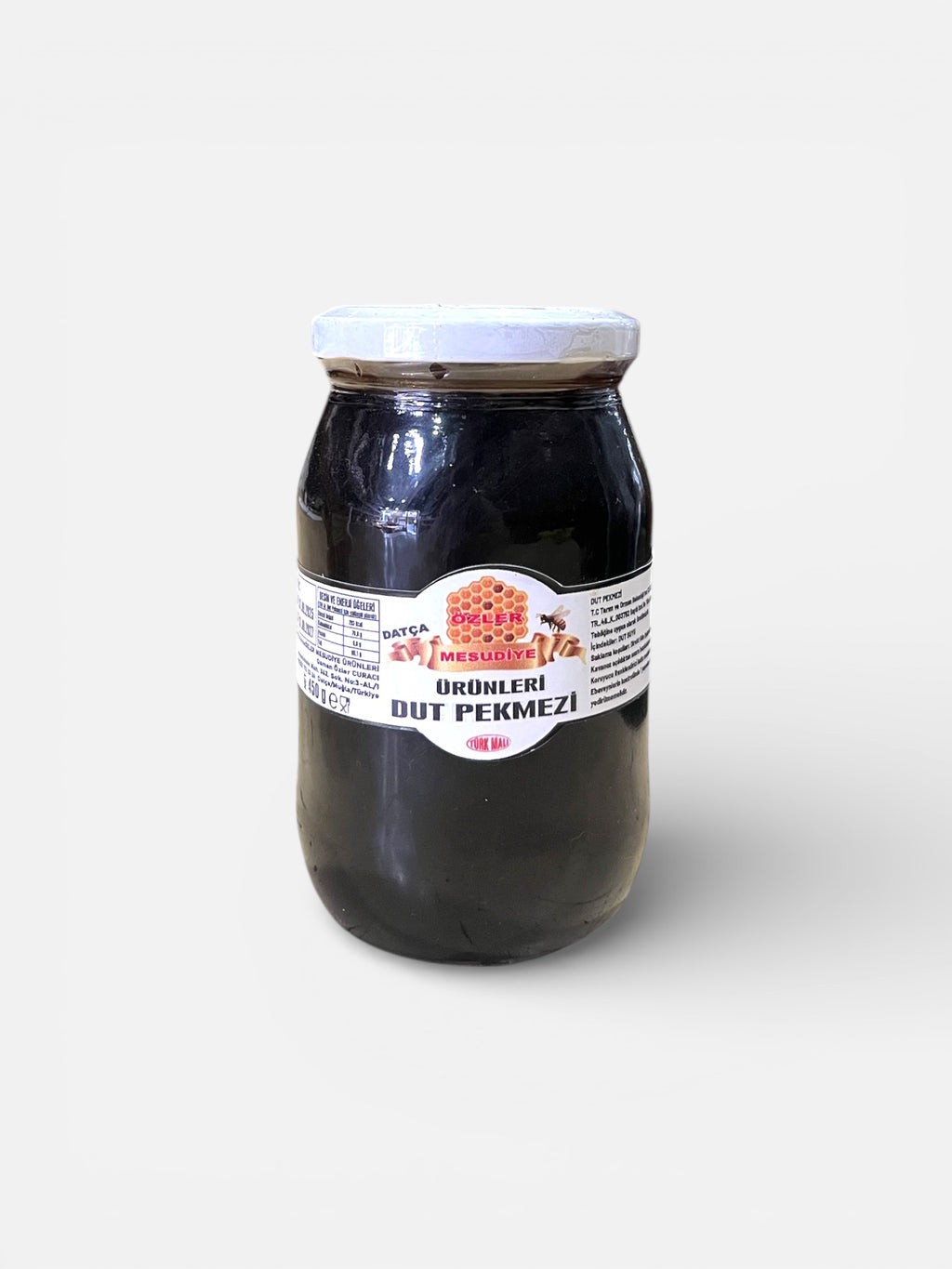 Dut Pekmezi 450gr