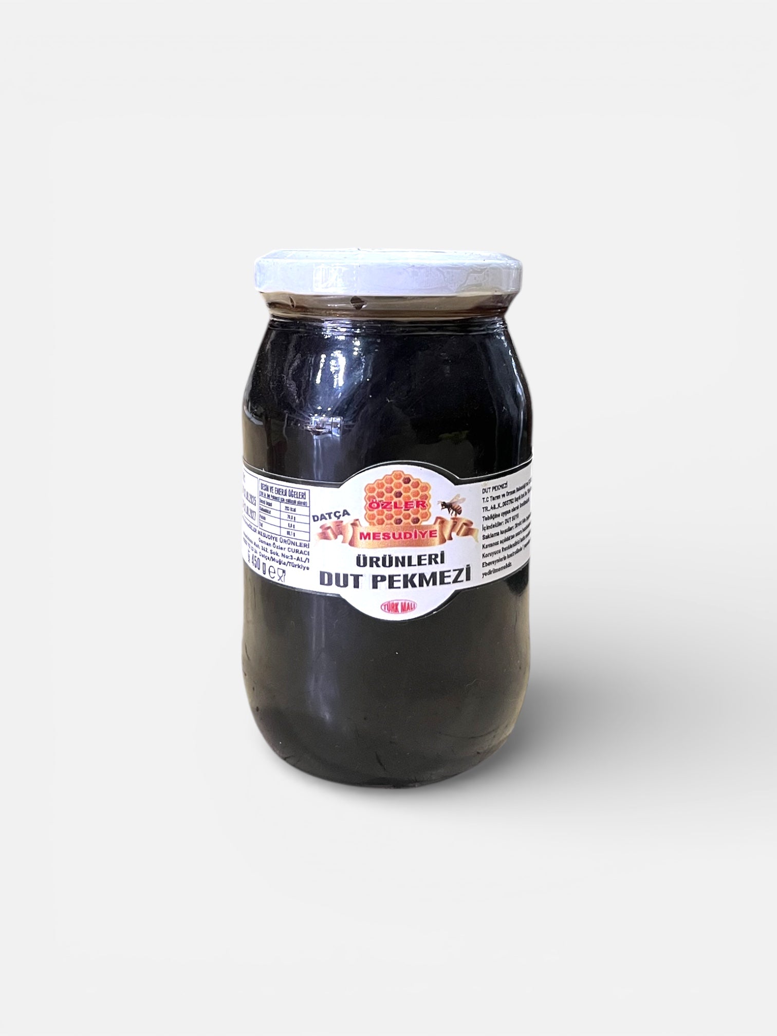 Dut Pekmezi 450gr