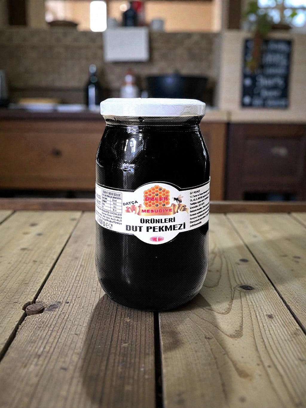 Dut Pekmezi 450gr