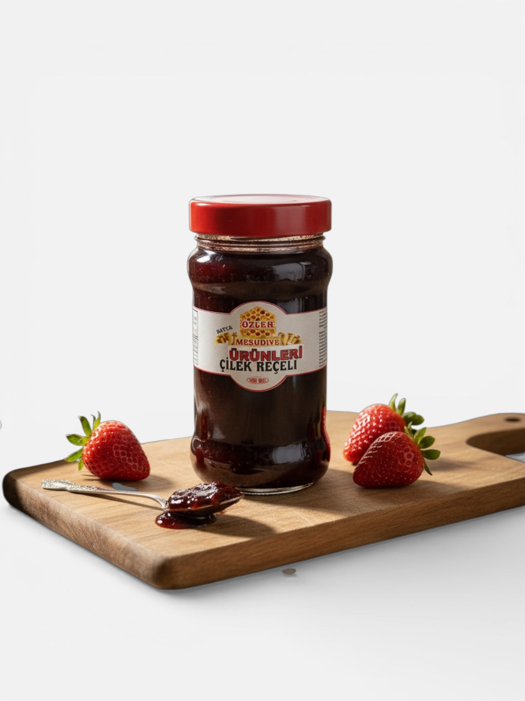 Çilek Reçeli 380gr