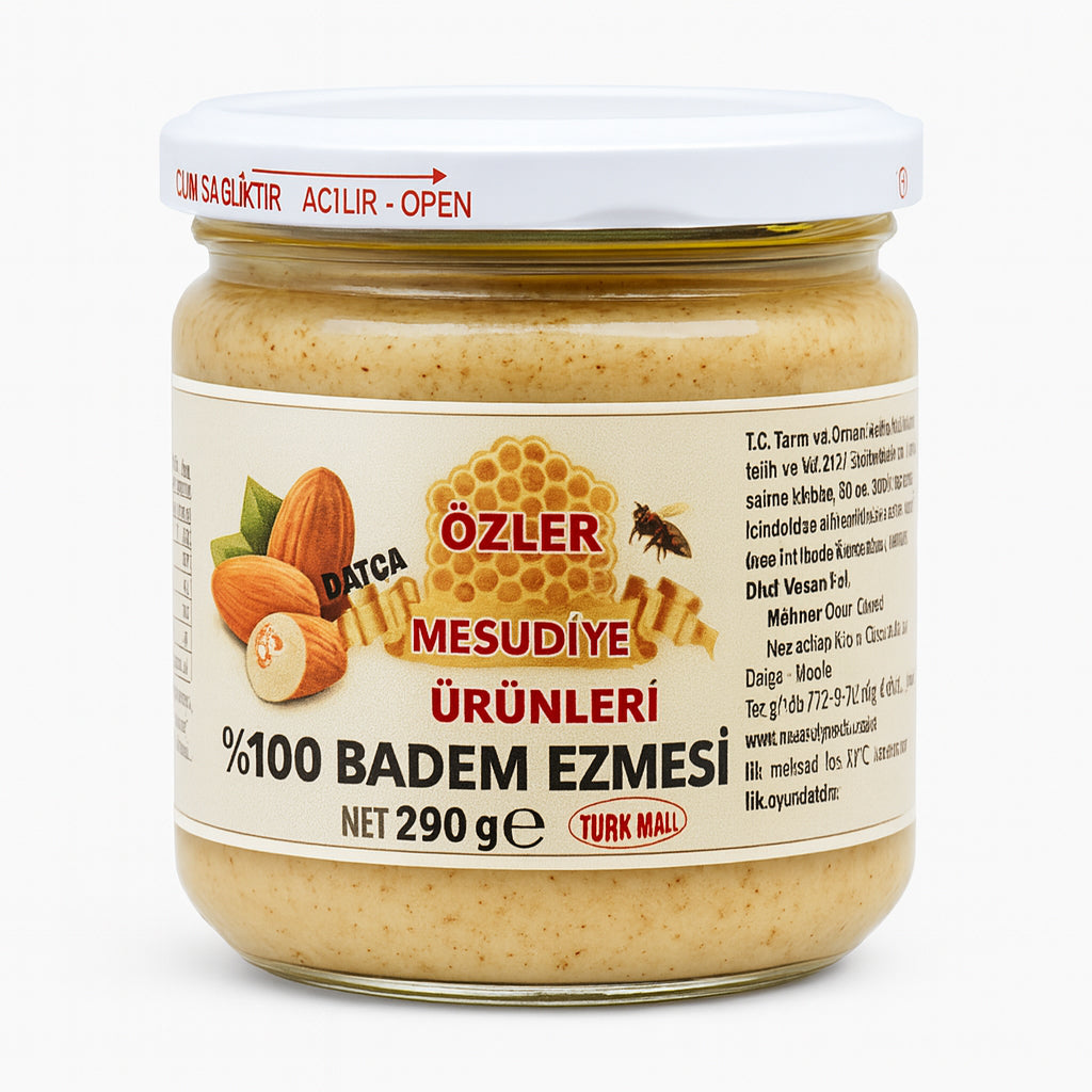 Datça Badem Ezmesi 290gr