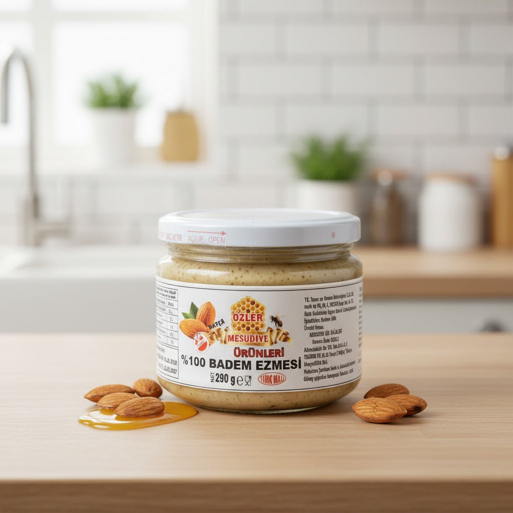Datça Badem Ezmesi 290gr
