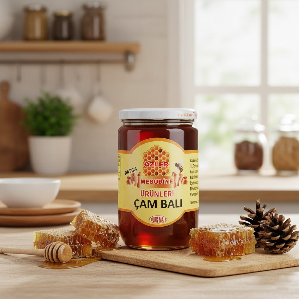 Datça Çam Balı 850gr