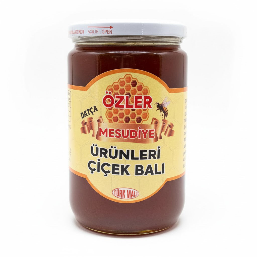 Datça Çiçek Balı 850gr