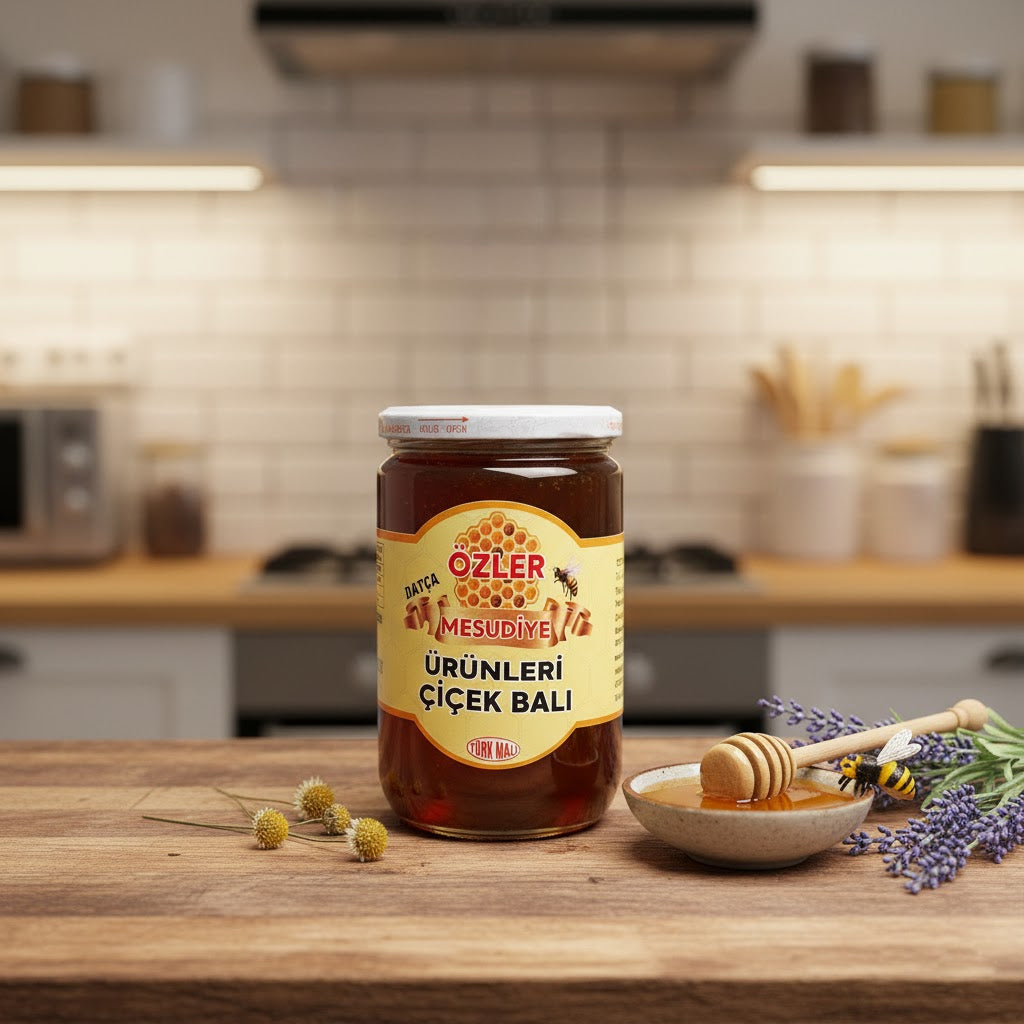 Datça Çiçek Balı 850gr
