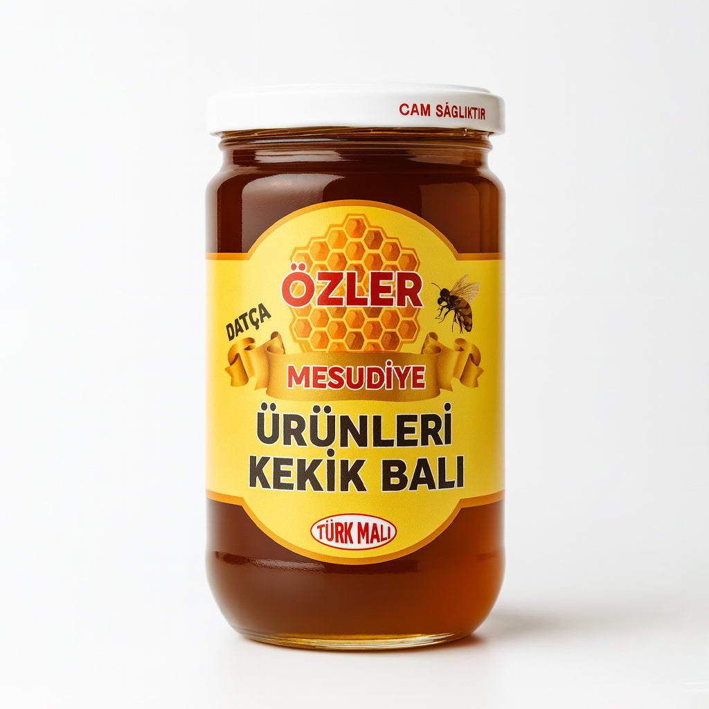 Datça Kekik Balı 850gr