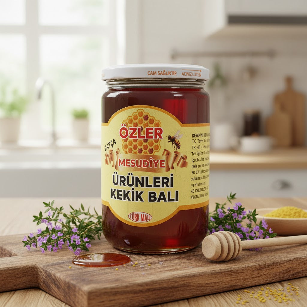 Datça Kekik Balı 850gr