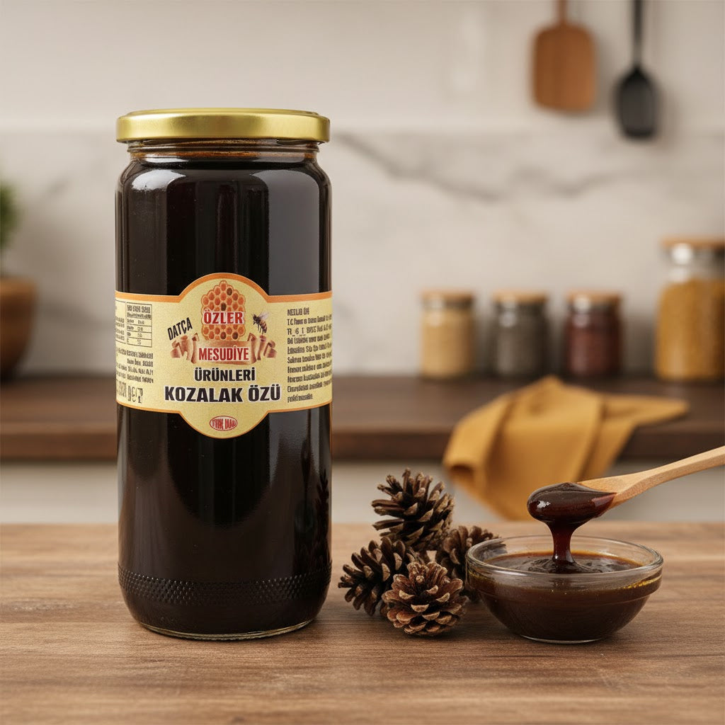 Datça Kozalak Özü 650gr