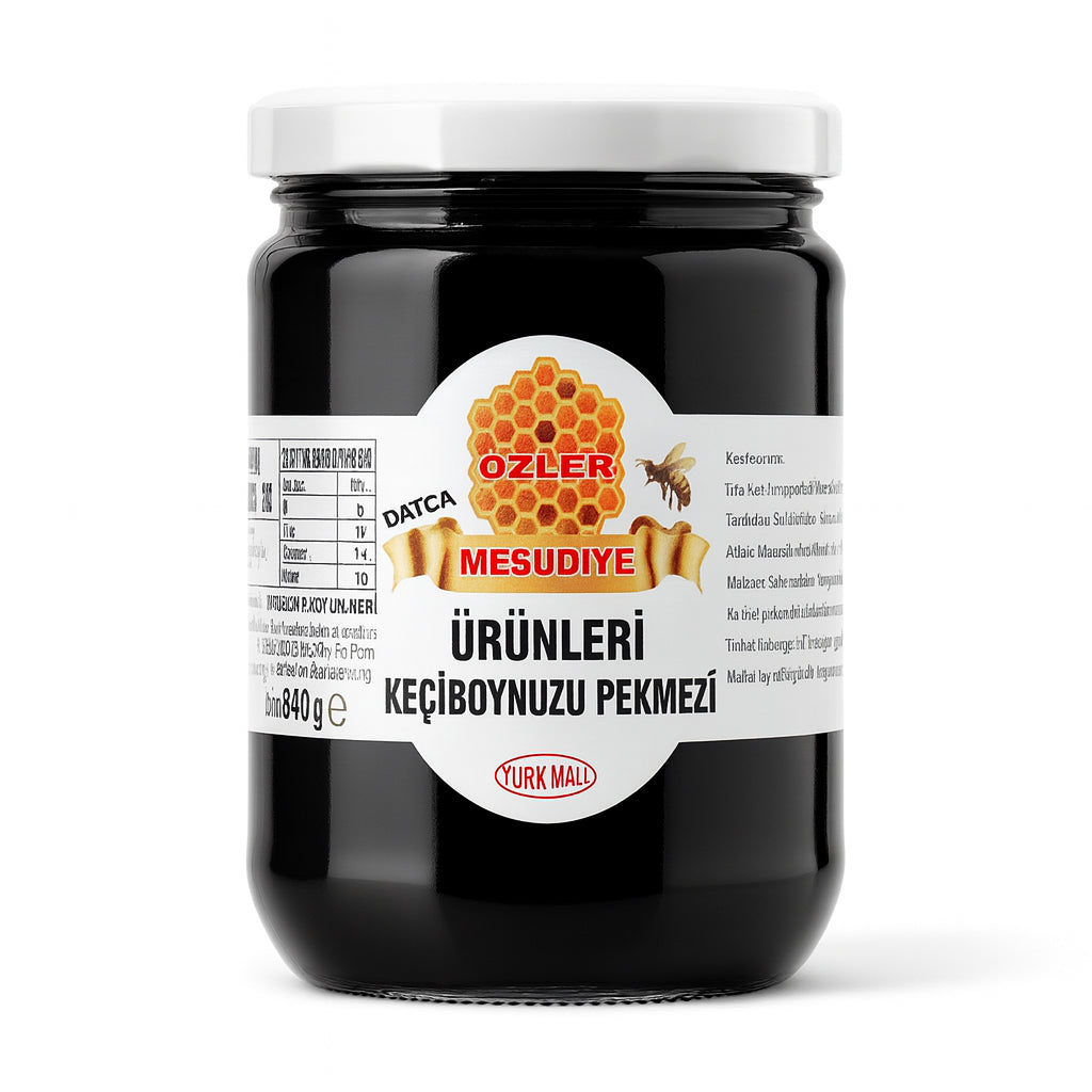 Datça Keçiboynuzu Pekmezi 850gr