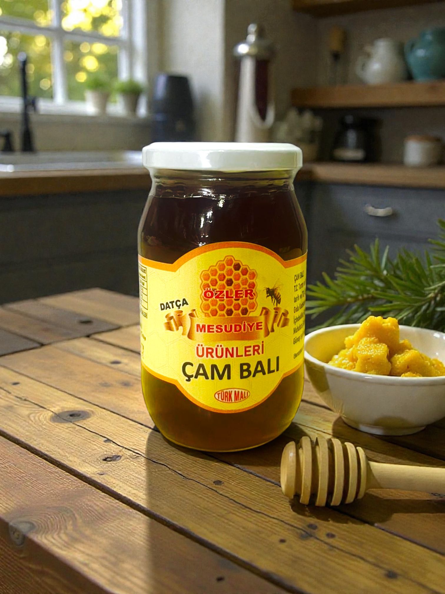 Datça Çam Balı 450gr