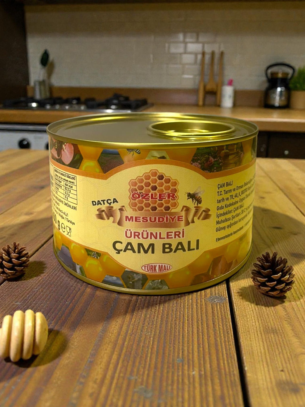 Datça Çam Balı 1850gr