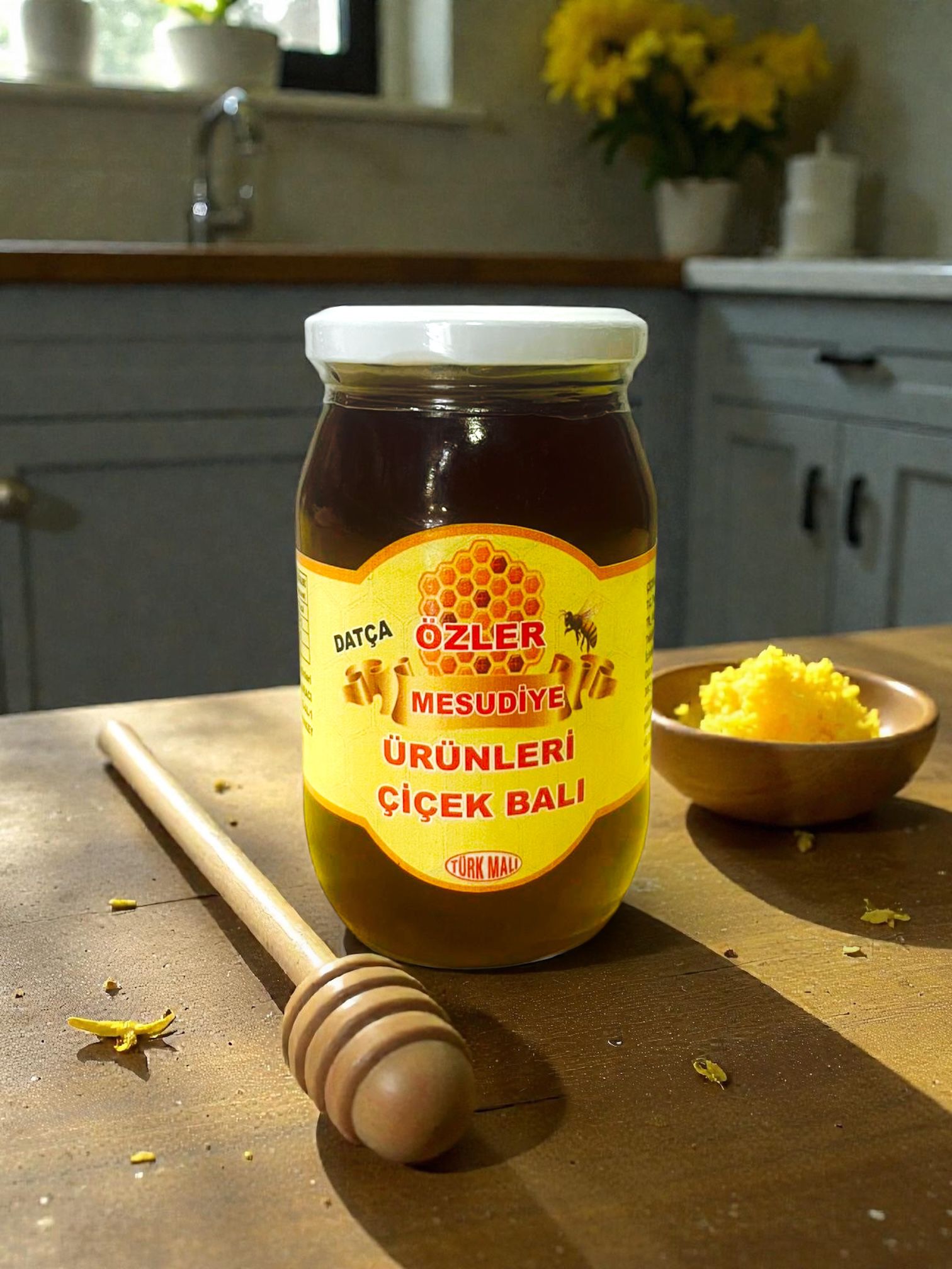 Datça Çiçek Balı 450gr