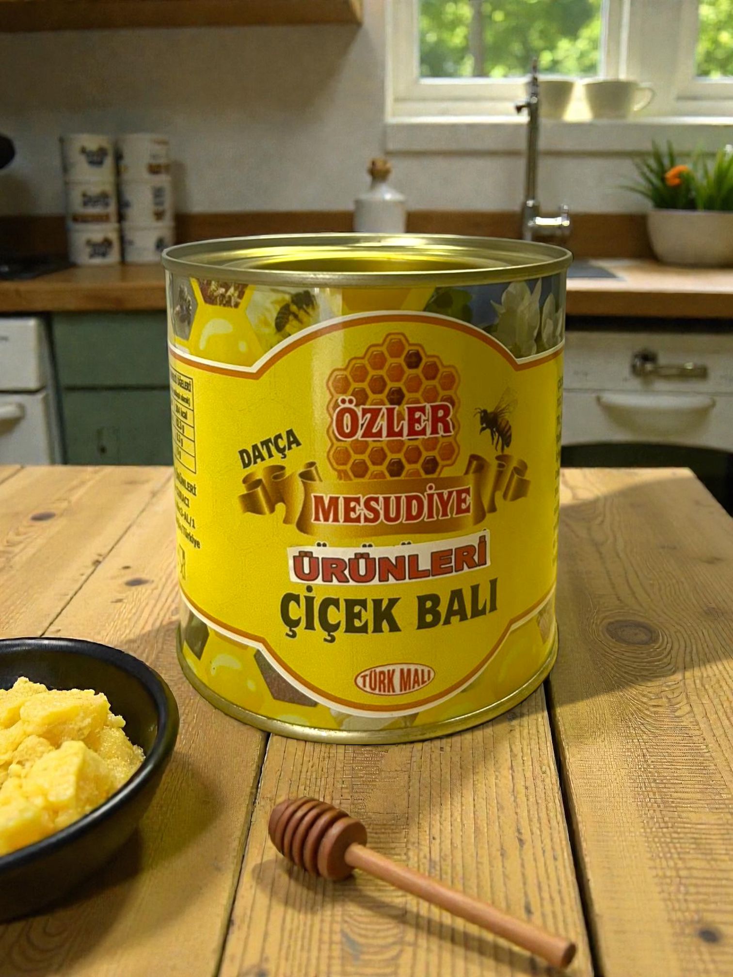 Datça Çiçek Balı 850gr