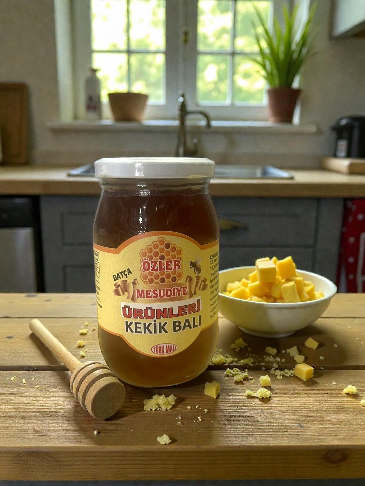 Datça Kekik Balı 450gr