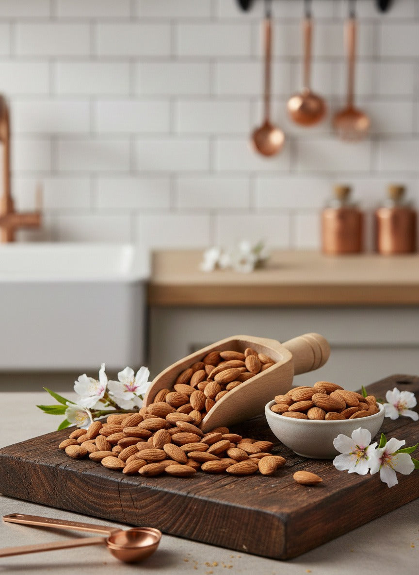 Datça Meşhur Nurlu Bademi