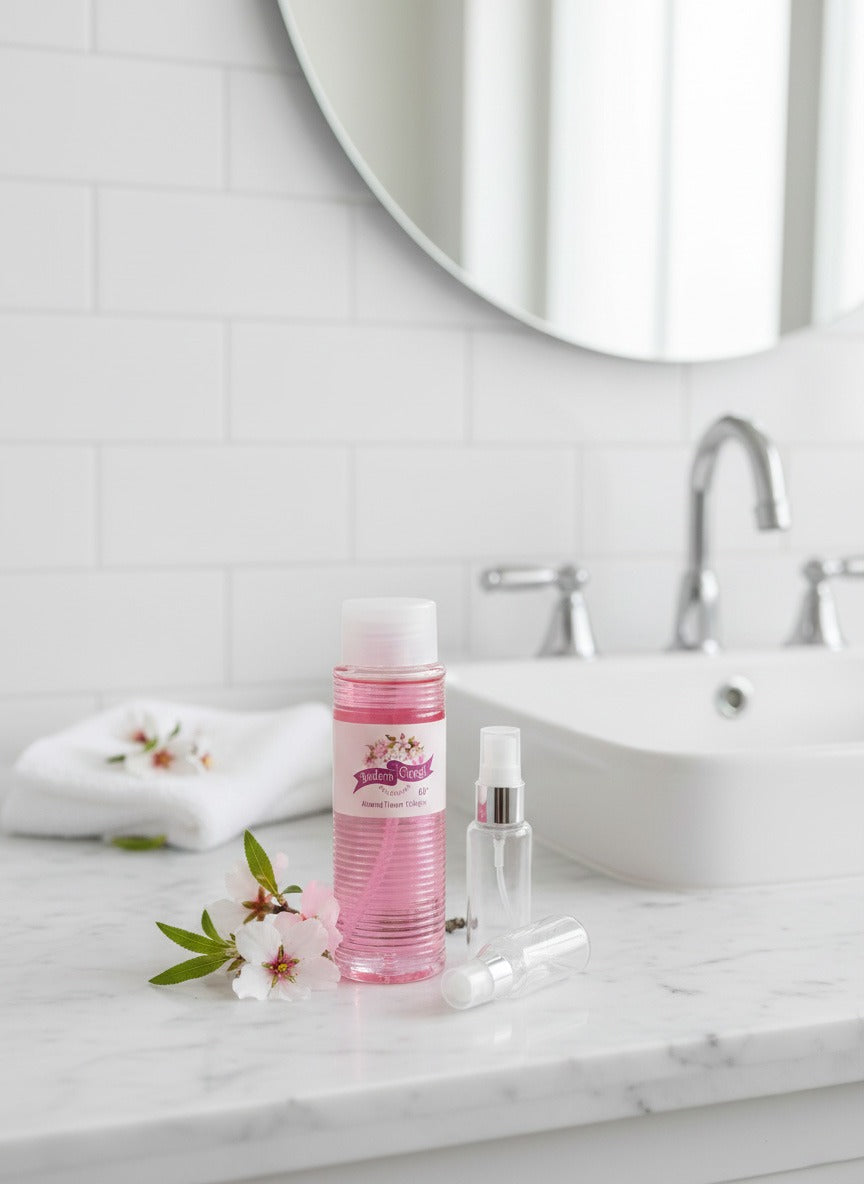 Datça Badem Çiçeği Kolonyası