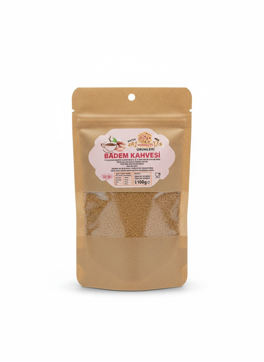 Badem Kahvesi 100Gr