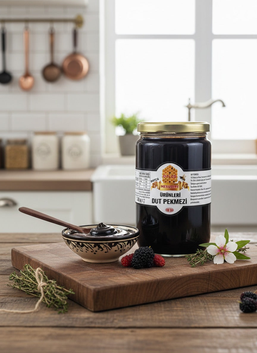 Dut Pekmezi 850 Gr