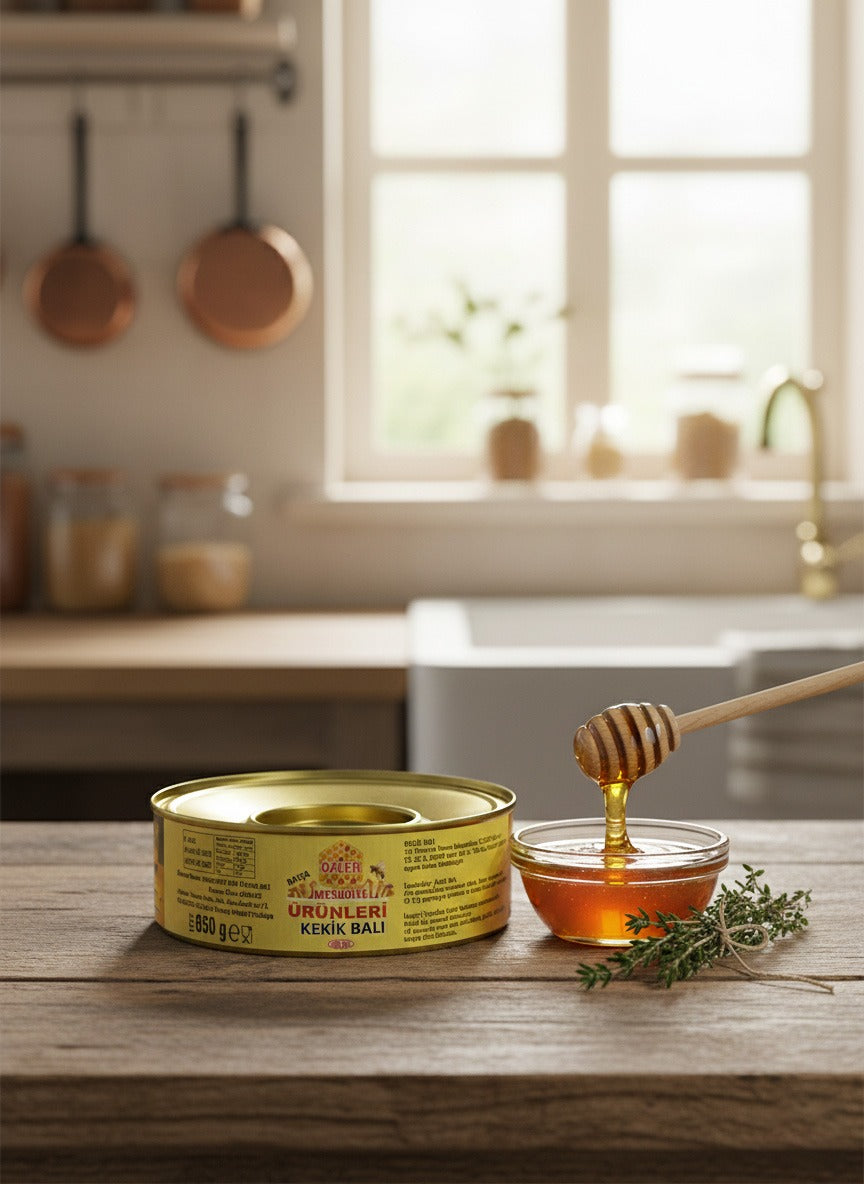 Datça Kekik Balı 850 Gr