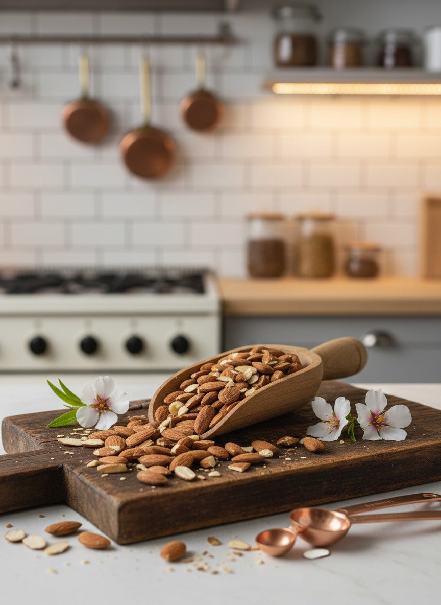 Datça Kırık Badem 1kg