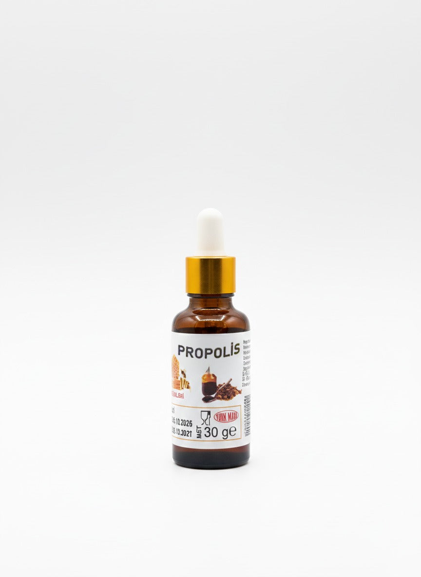 Alkol Bazlı Propolis